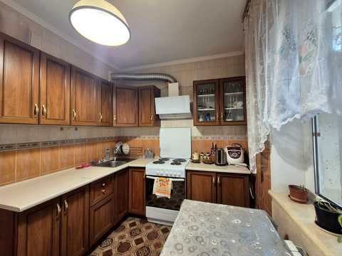 квартира по адресу Драгоманова ул., 23