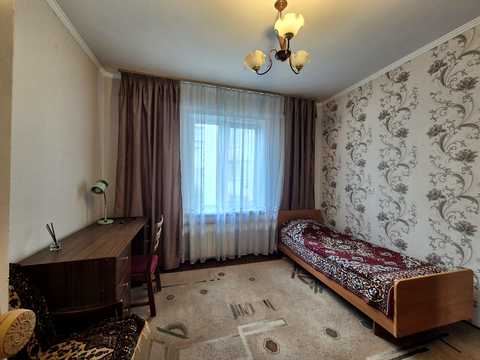 квартира по адресу Драгоманова ул., 23