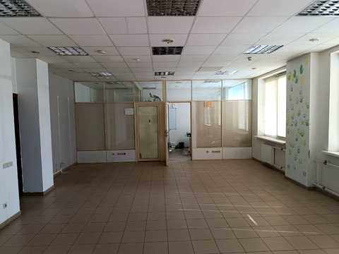 коммерческая по адресу Миколы Бажана просп., 14а