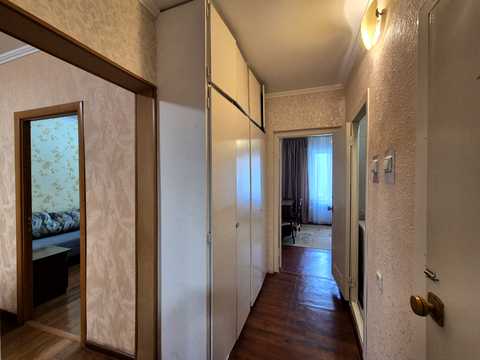 квартира по адресу Драгоманова ул., 23