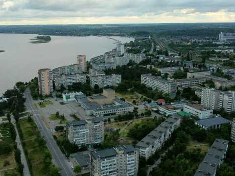 участок по адресу Київська ул.