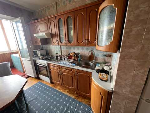 квартира по адресу Андрея Мельника ул., 8