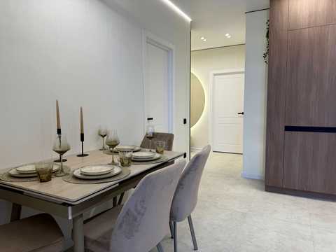 квартира за адресою Височана вул., 18 к40