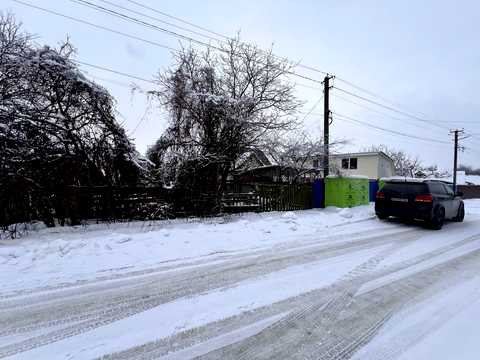 ділянка за адресою Старосільська, 35