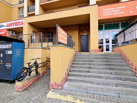 квартира по адресу Валерия Лобановского ул., 30