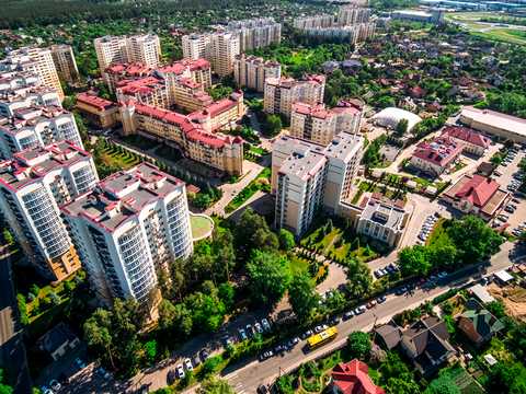 квартира по адресу Валерия Лобановского ул., 30
