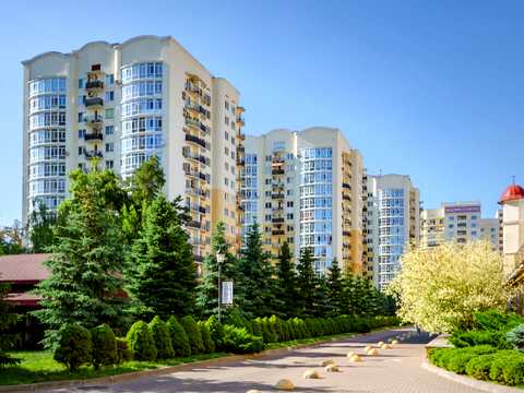 квартира по адресу Валерия Лобановского ул., 30