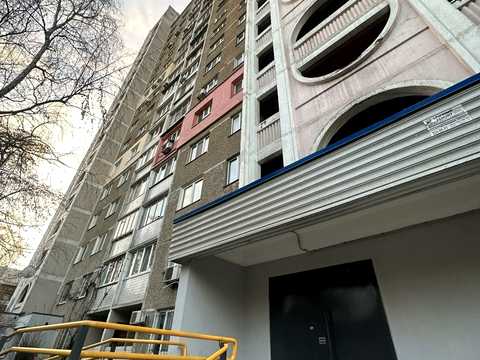 квартира по адресу Бориспольская ул., 34