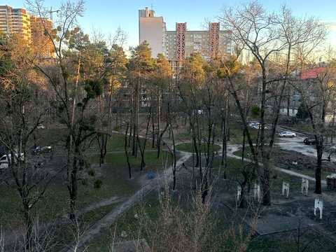 квартира по адресу Бориспольская ул., 34