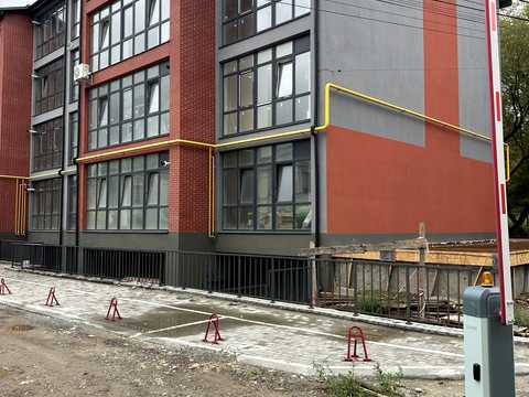коммерческая по адресу Андрея Сахарова ул., 27-Б