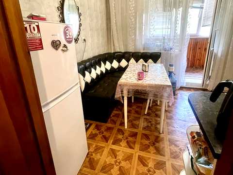 квартира по адресу Анны Ахматовой ул., 15