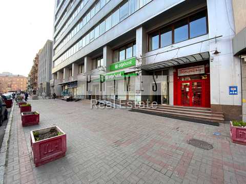 коммерческая по адресу Шота Руставели ул., 16