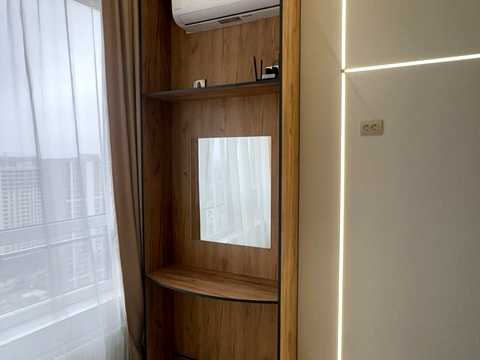квартира по адресу Курортный пер., 2