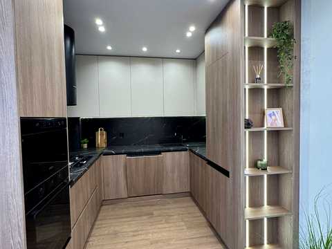 квартира по адресу Высочана ул., 18 к21