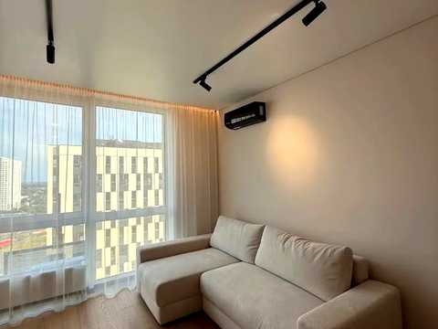квартира за адресою Зарічна вул., 6 к5
