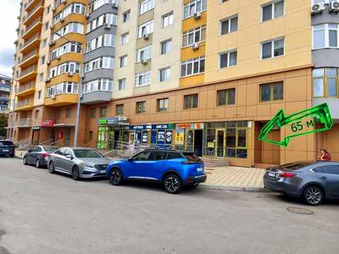 комерційна за адресою Юрія Кондратюка вул., 3