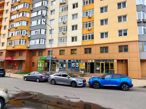 комерційна за адресою Юрія Кондратюка вул., 3