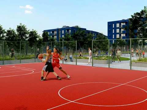 квартира по адресу Лікарська ул., (Будинок 1)