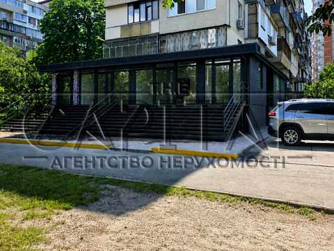 комерційна за адресою Ореста Левицького вул. (Академіка Курчатова), 20