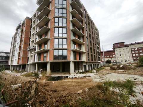 квартира по адресу Миколи Леонтовича пер., 11