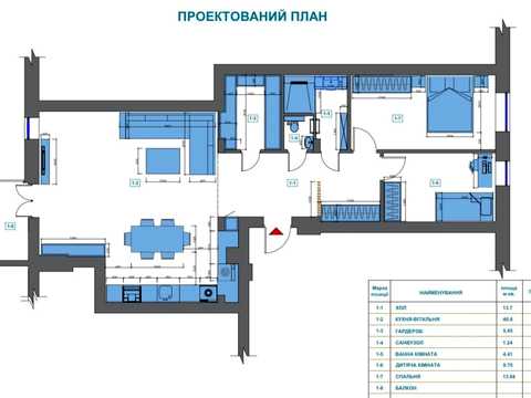 квартира за адресою Генерала Чупринки вул. (Пушкіна), 134
