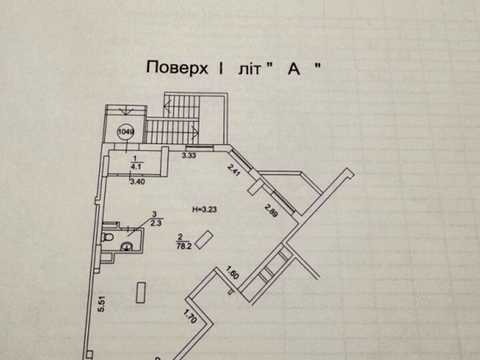 комерційна за адресою Київ, Михайла Донця вул., 2-А
