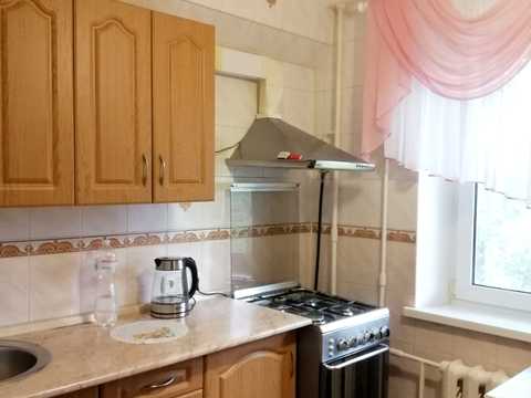 квартира по адресу Дмитра Павличка просп. (Маршала Рокосовського), 3-В