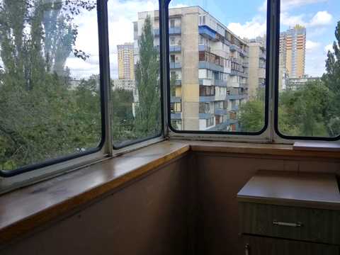 квартира по адресу Дмитра Павличка просп. (Маршала Рокосовського), 3-В
