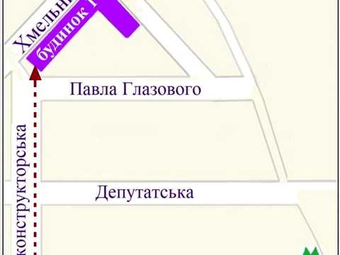 коммерческая по адресу Хмельницкая ул., 10