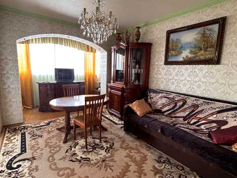 квартира по адресу Рональда Рейгана ул. (Теодора Драйзера), 8-А