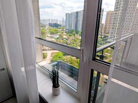 квартира по адресу Осокорская ул., 2-А
