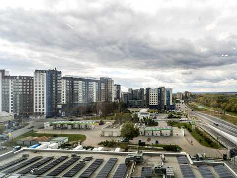 квартира за адресою Надрічна вул., (Будинок 1)