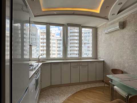 квартира по адресу Авиаконструктора Игоря Сикорского ул. (Танкова), 1-Б