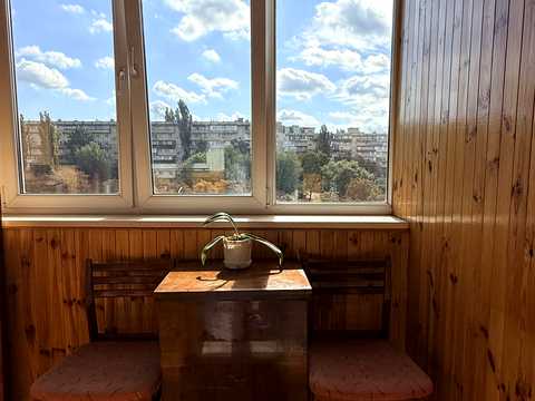 квартира по адресу Леся Курбаса просп., 18
