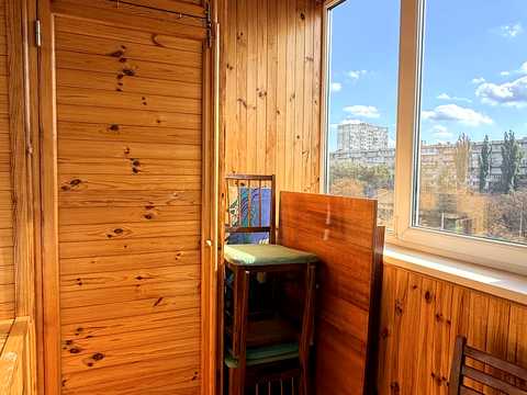 квартира по адресу Леся Курбаса просп., 18