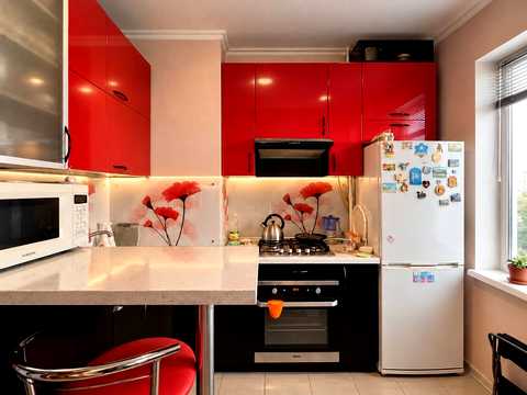 квартира по адресу Космонавтов ул., 18