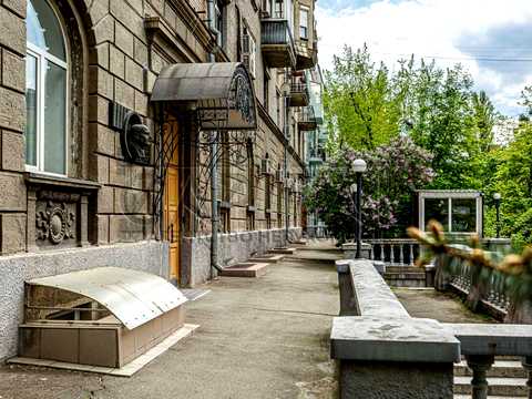 коммерческая по адресу Никольско-Ботаническая ул., 14