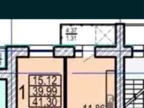 квартира по адресу Клочковская ул., 108 к1