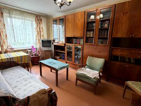 квартира за адресою Люстдорфська дорога вул. (Черноморская дорога), 123/1