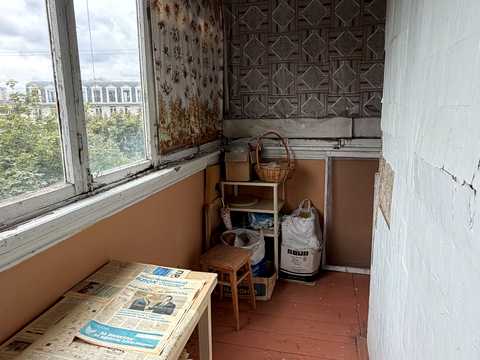 квартира за адресою Люстдорфська дорога вул. (Черноморская дорога), 123/1