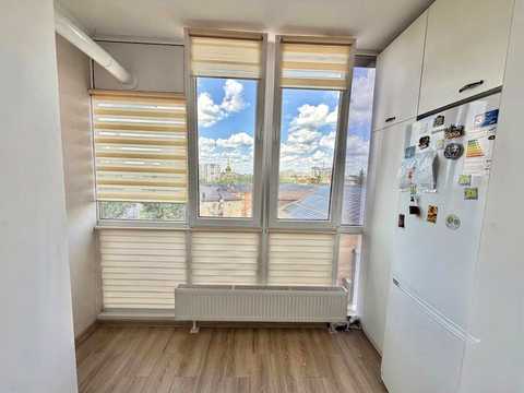 квартира за адресою Коцюбинського просп., 43а