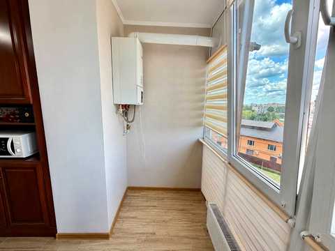 квартира за адресою Коцюбинського просп., 43а