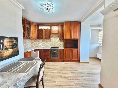квартира за адресою Коцюбинського просп., 43а