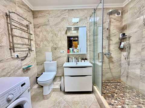 квартира за адресою Коцюбинського просп., 43а