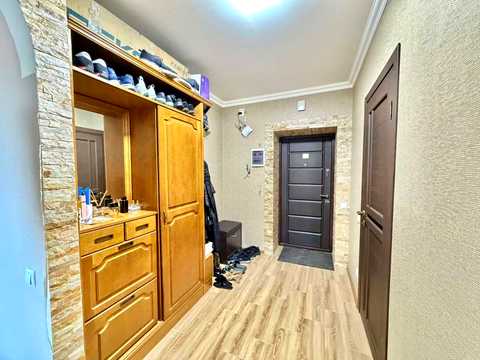 квартира за адресою Коцюбинського просп., 43а