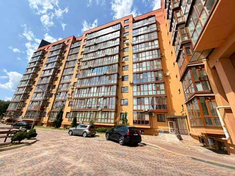 квартира по адресу Коцюбинского просп., 43а
