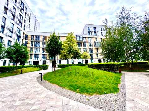 квартира за адресою Салютна вул., 2к6