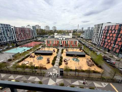 квартира по адресу Тадея Рыльского бульв., 3