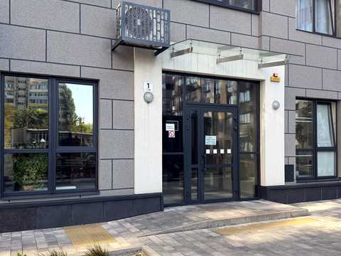 квартира по адресу Воздухофлотский просп. (Повітрофлотський), 56