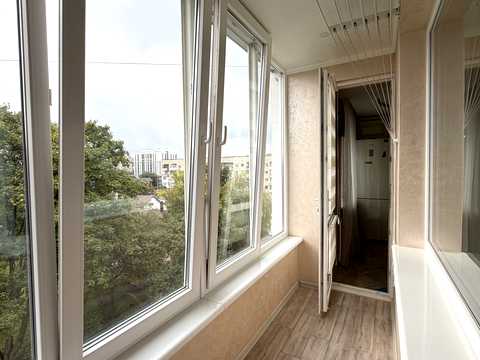 квартира за адресою Богомольця вул., 2